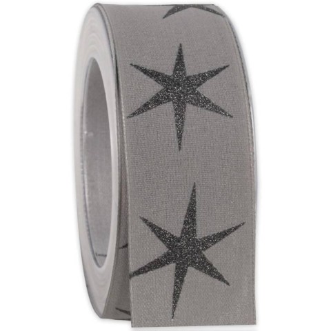 NASTRO GLUCKSSTERN 40MMX20MT L